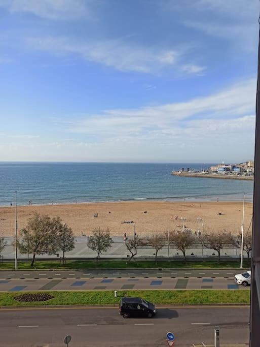 Apartamento En La Playa Apartamento Gijón